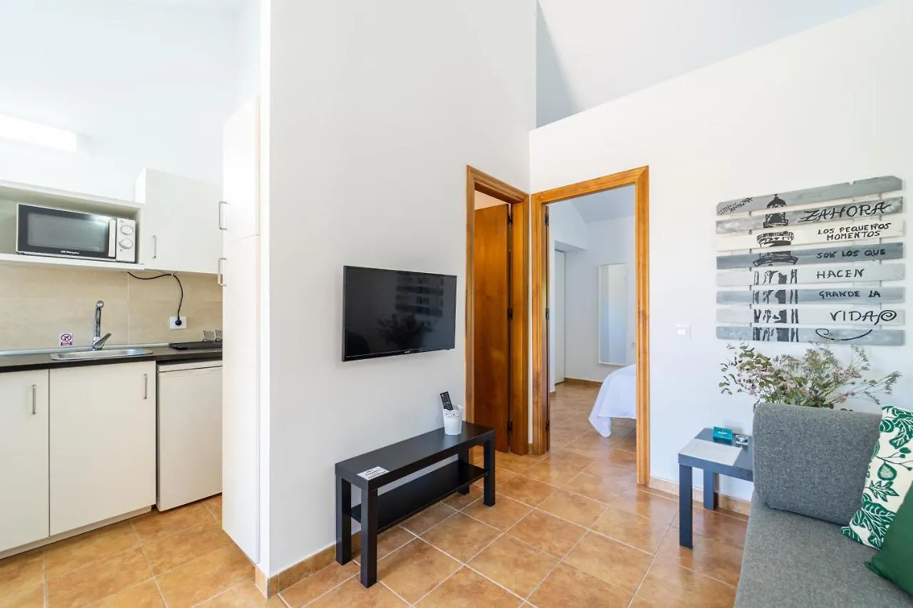 Holiday home Apartamento Jibazahora Libra