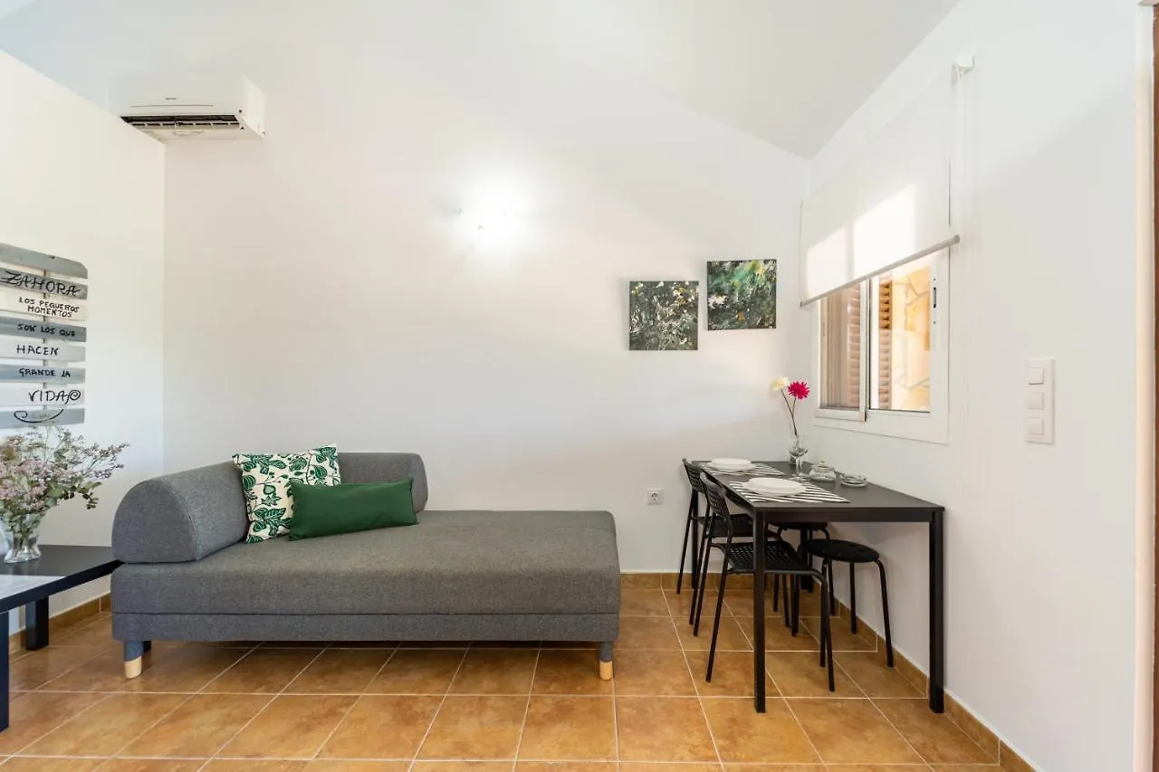 Apartamento Jibazahora Libra 0*, Zahora