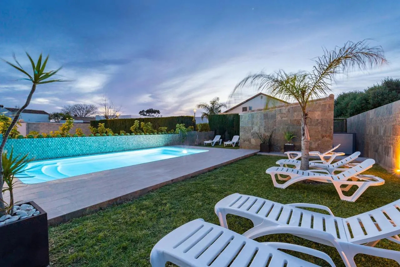 Apartamento Jibazahora Libra Holiday home Zahora