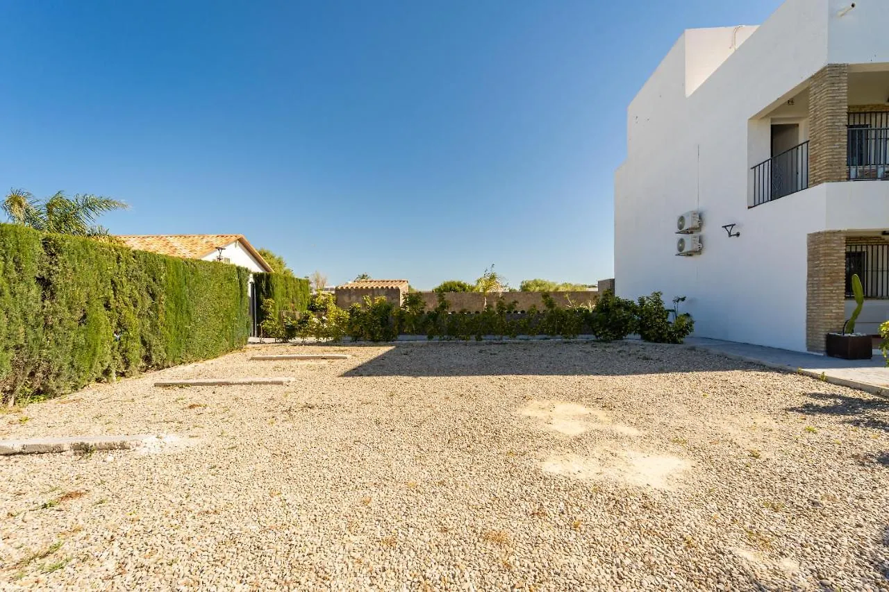 Apartamento Jibazahora Libra Spain