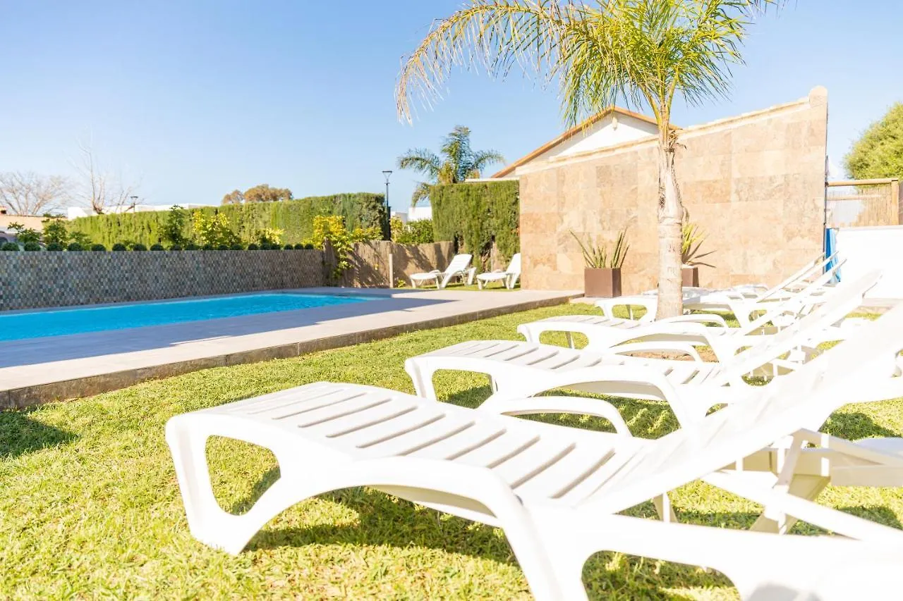 Apartamento Jibazahora Libra Holiday home Zahora