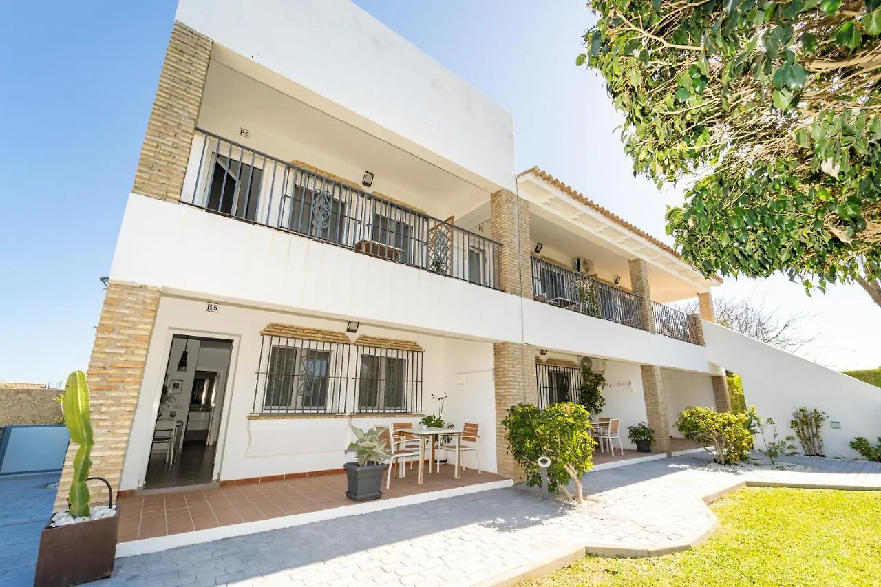 Holiday home Apartamento Jibazahora Libra