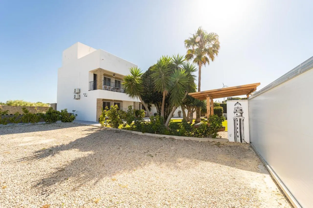 Apartamento Jibazahora Libra Holiday home