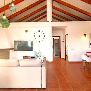 Casa Zahomar Con Piscina Exterior Сasa de vacaciones