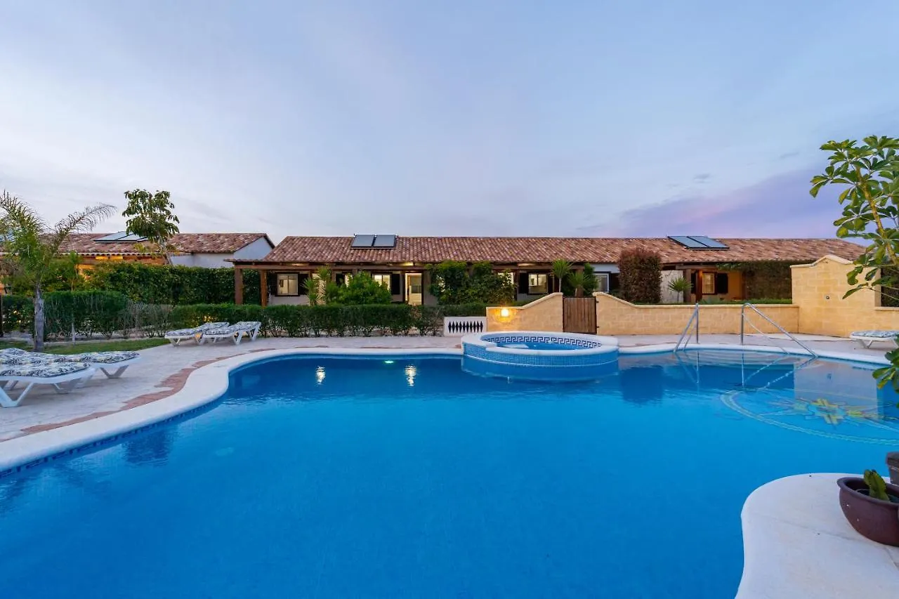 Apartamento Jibazahora Libra Villa Semesterbostad