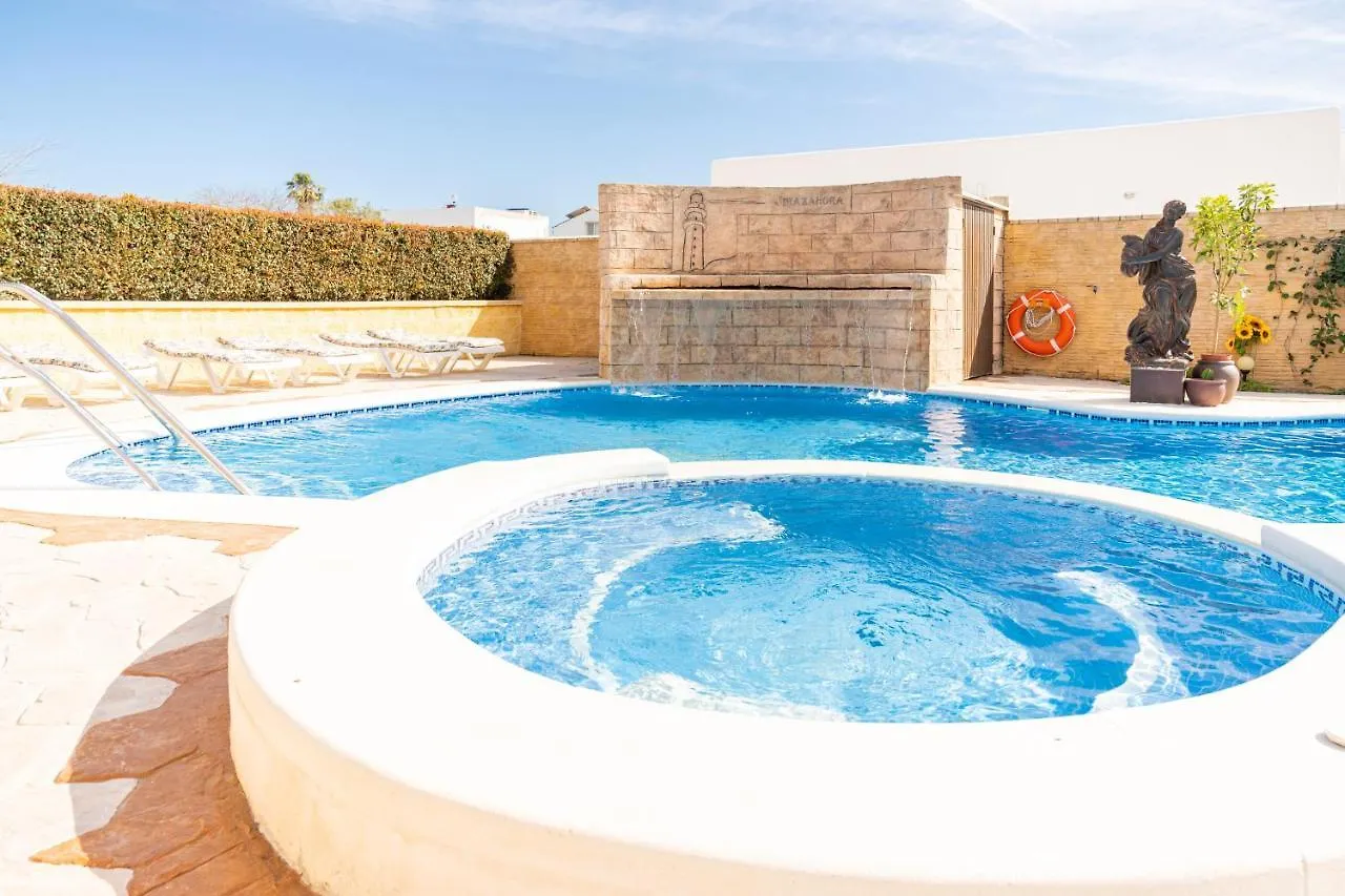 Apartamento Jibazahora Libra Villa 0*, Zahora Spanien